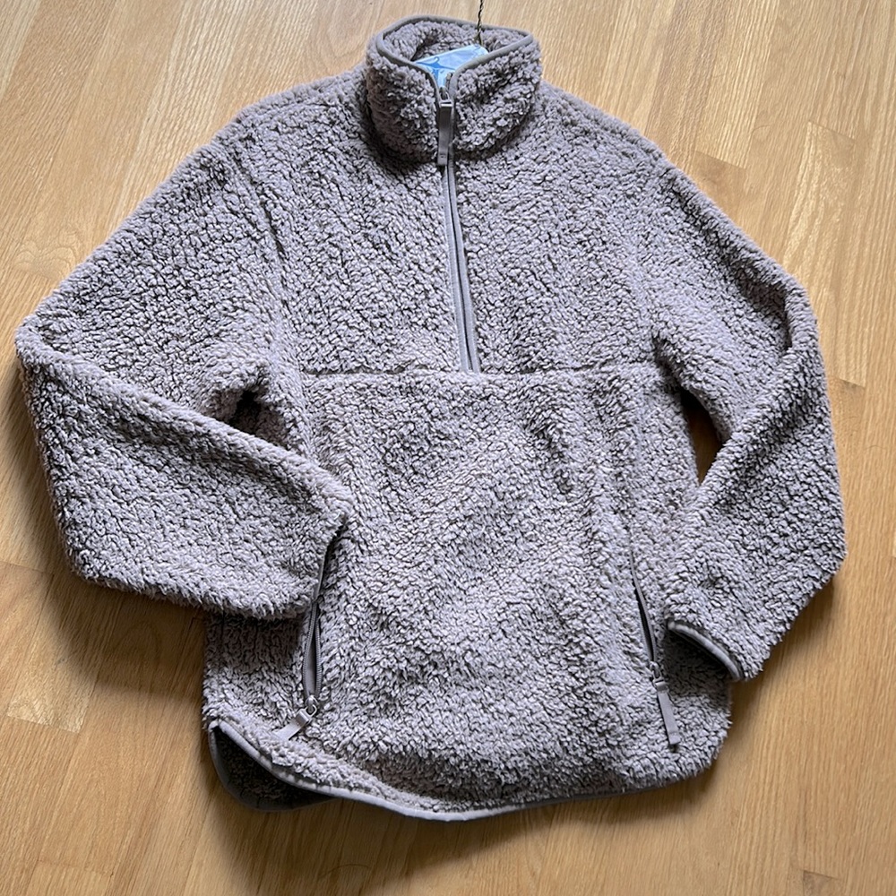 H&M Half Zip Fleece